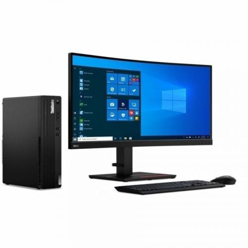 Lenovo ThinkCentre M75s Gen 2 11R8004GUS Desktop Computer - AMD