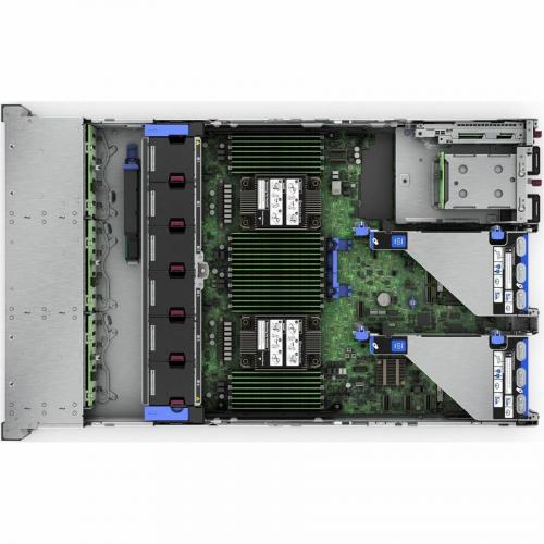 HPE ProLiant DL380 G11 2U Rack Server   1 X Intel Xeon Gold 5416S 2 GHz   32 GB RAM   Serial ATA/600, 12Gb/s SAS Controller Alternate-Image3/500