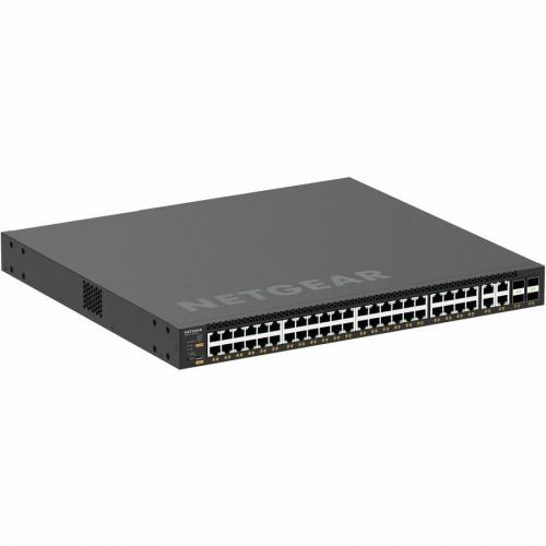 Netgear AV Line M4350 44M4X4V Ethernet Switch Alternate-Image3/500