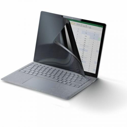 StarTech.com 13.5 Inch Surface Laptop / Surface Book Privacy Screen, Anti Glare Privacy Filter With 51% Blue Light Reduction, Matte Finish Alternate-Image3/500