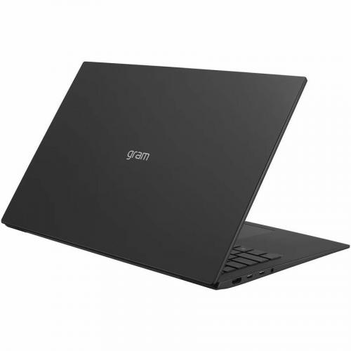 LG Gram 16Z90R Q.APB6U1 16" Notebook   WQXGA   Intel Core I5 13th Gen I5 1350P   Intel Evo Platform   16 GB   512 GB SSD   Obsidian Black Alternate-Image3/500