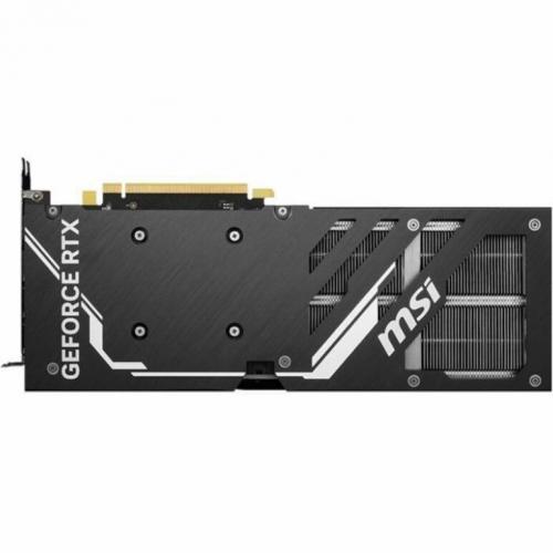 MSI NVIDIA GeForce RTX 4060 Ti Graphic Card   16 GB GDDR6 Alternate-Image3/500
