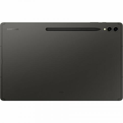 Samsung Galaxy Tab S9 Ultra Rugged Tablet   14.6"   Qualcomm SM8550 AB Snapdragon 8 G2 Octa Core   12 GB   256 GB Storage   Graphite Alternate-Image3/500