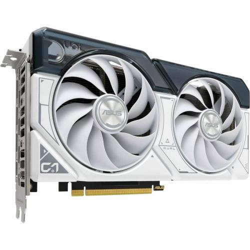 Asus NVIDIA GeForce RTX 4060 Graphic Card   8 GB GDDR6 Alternate-Image3/500