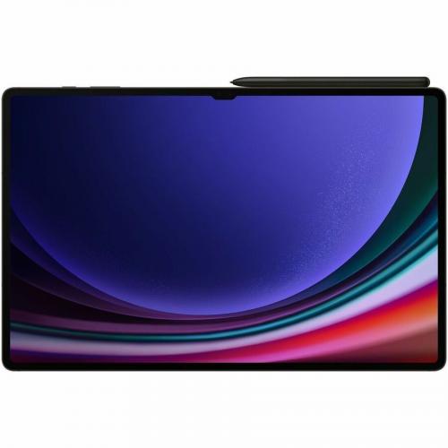 Samsung Galaxy Tab S9 Ultra SM X910 Rugged Tablet   14.6"   Qualcomm SM8550 AB Octa Core   12 GB   512 GB Storage   Android 13   Graphite Alternate-Image3/500