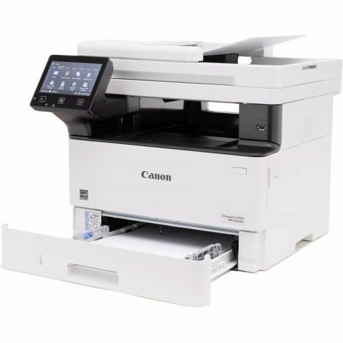 Canon ImageCLASS MF462dw Laser Multifunction Printer   Monochrome Alternate-Image3/500