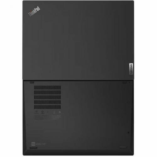 Lenovo ThinkPad T14s Gen 4 21F8004AUS 14" Touchscreen Notebook   WUXGA   AMD Ryzen 7 PRO 7840U   16 GB   512 GB SSD   Deep Black Alternate-Image3/500