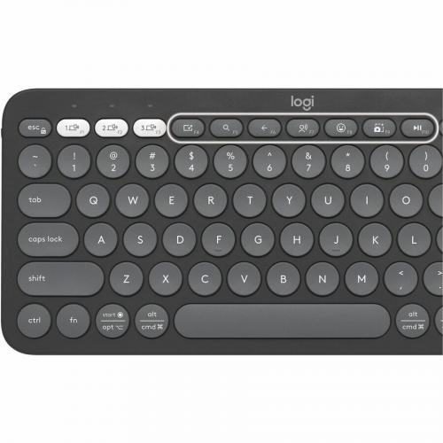 Logitech Pebble 2 Combo Keyboard & Mouse Alternate-Image3/500