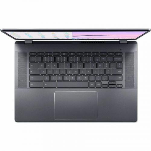 Acer Chromebook Plus 515 CBE595 1T 503D 15.6" Touchscreen Chromebook   Full HD   1920 X 1080   Intel Core I5 13th Gen I5 1335U Deca Core (10 Core) 1.30 GHz   8 GB Total RAM   256 GB SSD   Iron Alternate-Image3/500