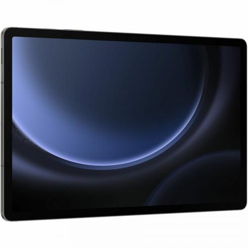 Samsung Galaxy Tab S9 FE+ Tablet   12.4" WQXGA   Samsung Exynos 1380 (5 Nm) Octa Core   12 GB   256 GB Storage   Gray Alternate-Image3/500
