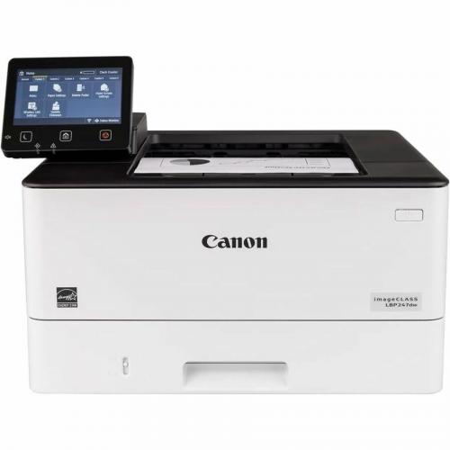 Canon ImageCLASS LBP LBP247DW Desktop Wireless Laser Printer Alternate Image3/500