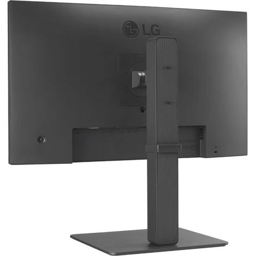 LG 24BR550Y C 24" Class Full HD LCD Monitor   16:9   Charcoal, Black Alternate-Image3/500