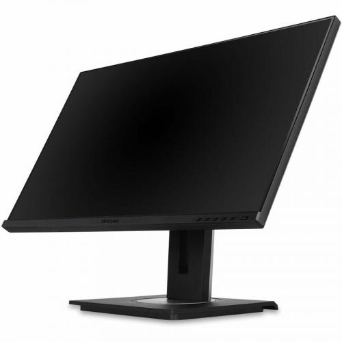 ViewSonic VG245 24 Inch IPS 1080p Monitor Designed For Surface With Advanced Ergonomics, 60W USB C, HDMI And DisplayPort Inputs For Home And Office Alternate-Image3/500
