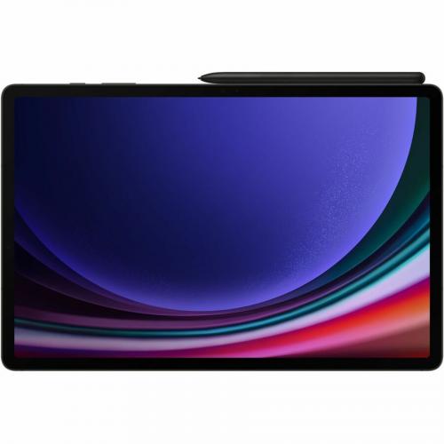 Samsung Galaxy Tab S9+ SM X810 Tablet   12.4"   Qualcomm SM8550 AB Octa Core   12 GB   512 GB Storage   Android 13   Graphite Alternate-Image3/500