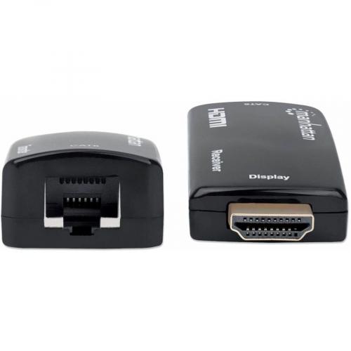 Manhattan 1080p Compact HDMI Over Ethernet Extender Kit Alternate-Image3/500