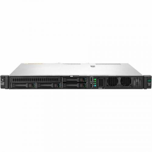HPE ProLiant DL20 G11 1U Rack Server   1 X Intel Xeon E 2434 3.40 GHz   16 GB RAM   Serial ATA Controller Alternate-Image3/500