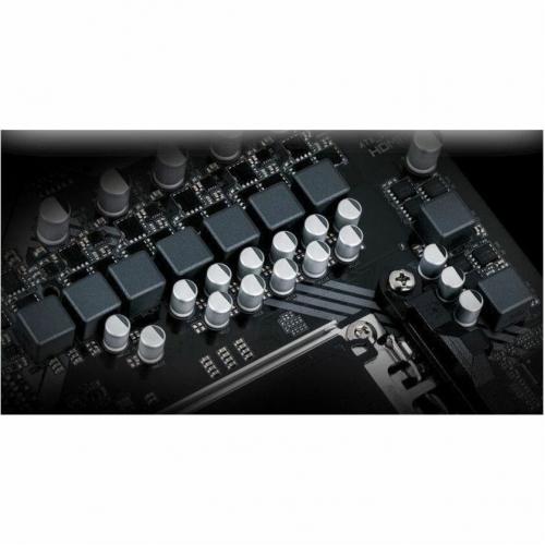 Gigabyte Ultra Durable B650M D3HP AX Gaming Desktop Motherboard   AMD B650 Chipset   Socket AM5   Micro ATX Alternate-Image3/500