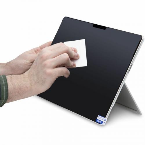 StarTech.com 4 Way Privacy Screen For 13 Inch Surface Pro 8/9/X Laptop, For Portrait/Landscape, Touch Enabled, +/  30 Deg. View, Matte Alternate-Image3/500