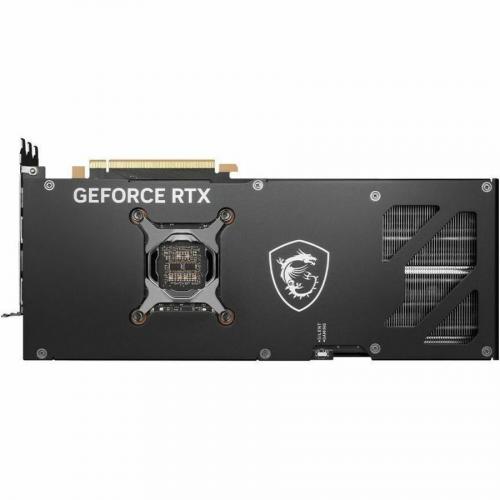 MSI NVIDIA GeForce RTX 4080 SUPER Graphic Card   16 GB GDDR6X Alternate-Image3/500