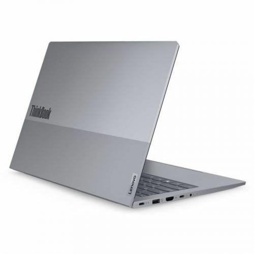 Lenovo ThinkBook 14 G7 ARP 14" WUXGA Touchscreen Notebook AMD Ryzen 5 7535HS 16GB RAM 512GB SSD AMD Radeon 660M Arctic Gray Alternate Image3/500