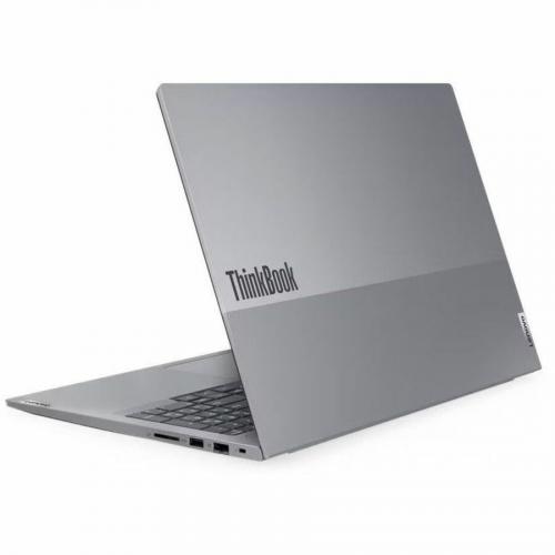 Lenovo ThinkBook 16 G7 ARP 16" WUXGA 1920 X 1200 Touchscreen Notebook AMD Ryzen 7 7735HS 16GB RAM 512GB SSD Storage Arctic Grey Alternate Image3/500
