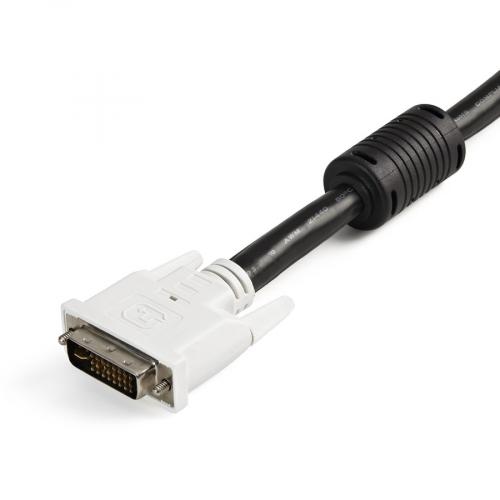 StarTech.com 4 In 1 USB DVI KVM Cable With Audio And Microphone Alternate-Image3/500