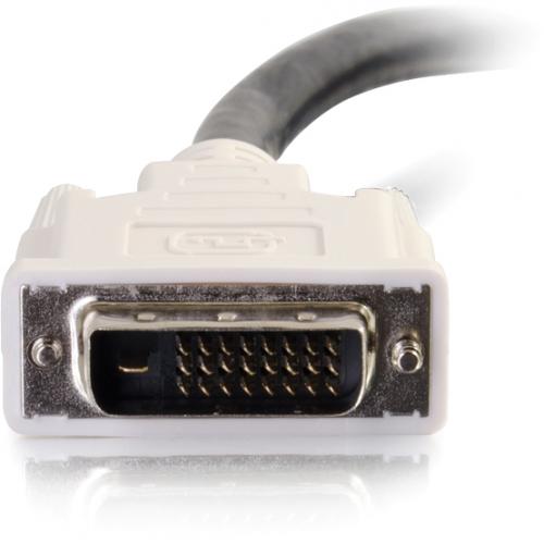 C2G 3m DVI D Dual Link Digital Video Cable   DVI Cable   10ft Alternate-Image3/500