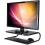Allsop Metal Art Monitor Stand (Large) 18 Inch Wide Platform   Black (30336) Alternate-Image4/500