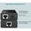 TP LINK TL PoE150S   802.3af Gigabit PoE Injector   Convert Non PoE To PoE Adapter   Auto Detects The Required Power   Up To 15.4W   Plug & Play   Distance Up To 100 Meters (328 Ft.)   Black Alternate-Image4/500
