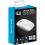 Adesso IMouse M300W Bluetooth Optical Mouse   Optical   Wireless   Bluetooth   Glossy White   USB   1000 Dpi   Scroll Wheel   3 Button(s) Alternate-Image4/500
