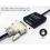 VisionTek Mini DisplayPort To DVI D Dual Link Adapter (M/F) Alternate-Image4/500