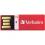 Verbatim 8GB Clip It USB Flash Drive   3pk   Black, White, Red Alternate-Image4/500