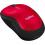 Logitech M185 Wireless Mouse, 2.4GHz With USB Mini Receiver, 12 Month Battery Life, 1000 DPI Optical Tracking, Ambidextrous, Compatible With PC, Mac, Laptop (Red) Alternate-Image4/500