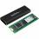 StarTech.com M.2 SSD Enclosure For M.2 SATA SSDs   USB 3.0 (5Gbps) With UASP   External M.2 SSD Enclosure   Aluminum Alternate-Image4/500