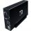Fantom Drives 8TB External Hard Drive   GFORCE 3   USB 3, ESATA, Aluminum, Black, GF3B8000EU Alternate-Image4/500