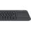 Logitech K400 Plus Touchpad Wireless Keyboard Black   USB Wireless Connectivity   On/Off Power Switch   2.40 GHz Operating Frequency   Up To 33 Ft Operating Distance Alternate-Image4/500