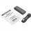 Tripp Lite By Eaton Portable Charger   USB A, 5200mAh Power Bank, Lithium Ion, LED Flashlight, Black Alternate-Image4/500