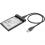 Tripp Lite USB 3.0 SuperSpeed External Hard Drive Enclosure SATA UASP 2.5in Alternate-Image4/500