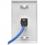 Tripp Lite By Eaton USB 3.0 SuperSpeed Keystone Jack Type A Extension Cable (M/F), 3 Ft. (0.91 M) Alternate-Image4/500