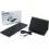 Plugable Foldable Bluetooth Keyboard Compatible With IPad, IPhones, Android, And Windows Alternate-Image4/500