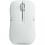 Verbatim Wireless Notebook Optical Mouse, Commuter Series   Matte White Alternate-Image4/500