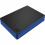 Seagate Game Drive STGD4000400 4 TB Portable Hard Drive   External   Black, Blue Alternate-Image4/500