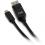 C2G 12ft USB C To DisplayPort 4K Cable Black Alternate-Image4/500