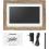 Aluratek 10 Inch Distressed Wood Digital Photo Frame With Auto Slideshow Feature Alternate-Image4/500
