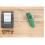Socket Mobile SocketScan&reg; S700, Linear Barcode Scanner, Green & Black Charging Dock Alternate-Image4/500