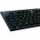 Logitech G815 LIGHTSYNC RGB Mechanical Gaming Keyboard With Low Profile GL Tactile Key Switch, 5 Programmable G Keys,USB Passthrough, Dedicated Media Control, Black And White Colorways Alternate-Image4/500