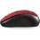 Adesso IMouse S80R   Wireless Fabric Optical Mini Mouse (Red) Alternate-Image4/500