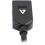 V7 Black USB Cable USB 3.0 A Female To USB C Male 0.3m 1ft Alternate-Image4/500