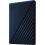 WD My Passport For Mac 4 TB Portable Hard Drive   External   Midnight Blue Alternate-Image4/500