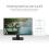 Asus VA27EHE 27" Full HD Gaming LCD Monitor   16:9   Black Alternate-Image4/500